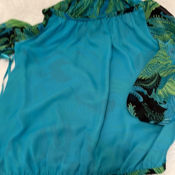 Jones New York Blouse- Worn once - Picture 6 of 6